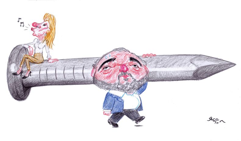 Junior Cosse y Bergara