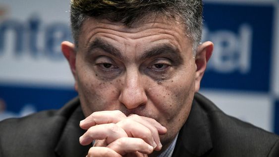 Isaac Alfie. Foto: Javier Calvelo / adhocFOTOS Isaac Alfie. Foto: Javier Calvelo / adhocFOTOS