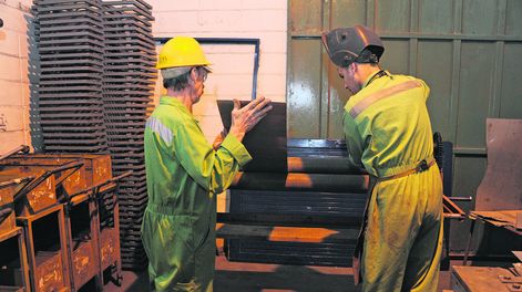 imagen de Trabajo en la cárcel: OPP evaluó indicios “auspiciosos” pero sin una medición del costo-beneficio en el Polo Industrial