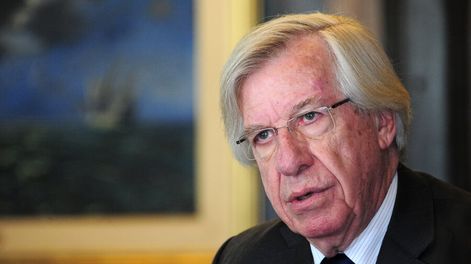 imagen de Astori dice que se siente “más cerca” de Vázquez y que su sector	político se mantuvo en el gabinete de Mujica por responsabilidad