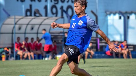 Sebastián Fernández. Foto: Nicolás Aranco