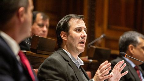 Conrado Rodríguez. Foto: Mauricio Zina / adhocFOTOS