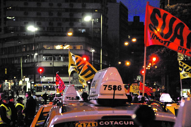 imagen de Los taxímetros se desvalorizaron en torno a 60%