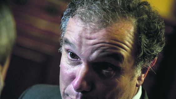 Alejo Umpiérrez. Foto: Javier Calvelo / adhocFOTOS Alejo Umpiérrez. Foto: Javier Calvelo / adhocFOTOS