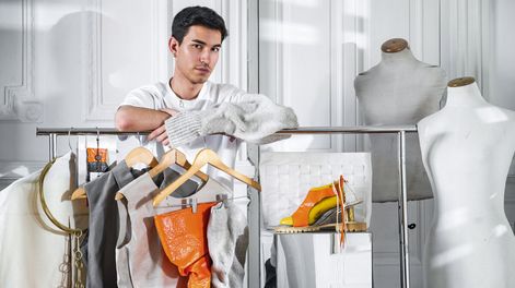 Búsqueda | Foto: Adrián Echeverriaga