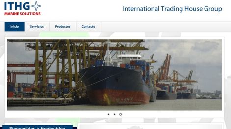 Web de ITHG