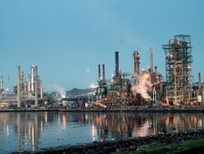 La refinación de combustibles de Ancap tuvo la mayor incidencia positiva en la producción industrial en febrero