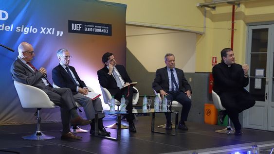 El Instituto Universitario Elbio Fernández organizó la conferencia: La laicidad en la educación del siglo XXI. Foto: En Perspectiva