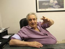 Claudio Rama.