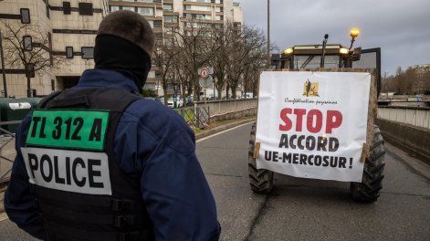 Búsqueda | Francia-Rechazo-Mercosur