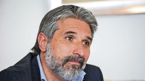 Gustavo Trelles. Foto: Nicolás Garrido / Búsqueda