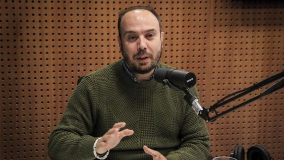 Fiscal de Delitos Sexuales, Raúl Iglesias. Foto: César Giacosa / Magnolio