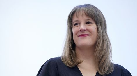 Amaia Arroyo Sagasta, experta en inteligencia artificial y educación &nbsp;