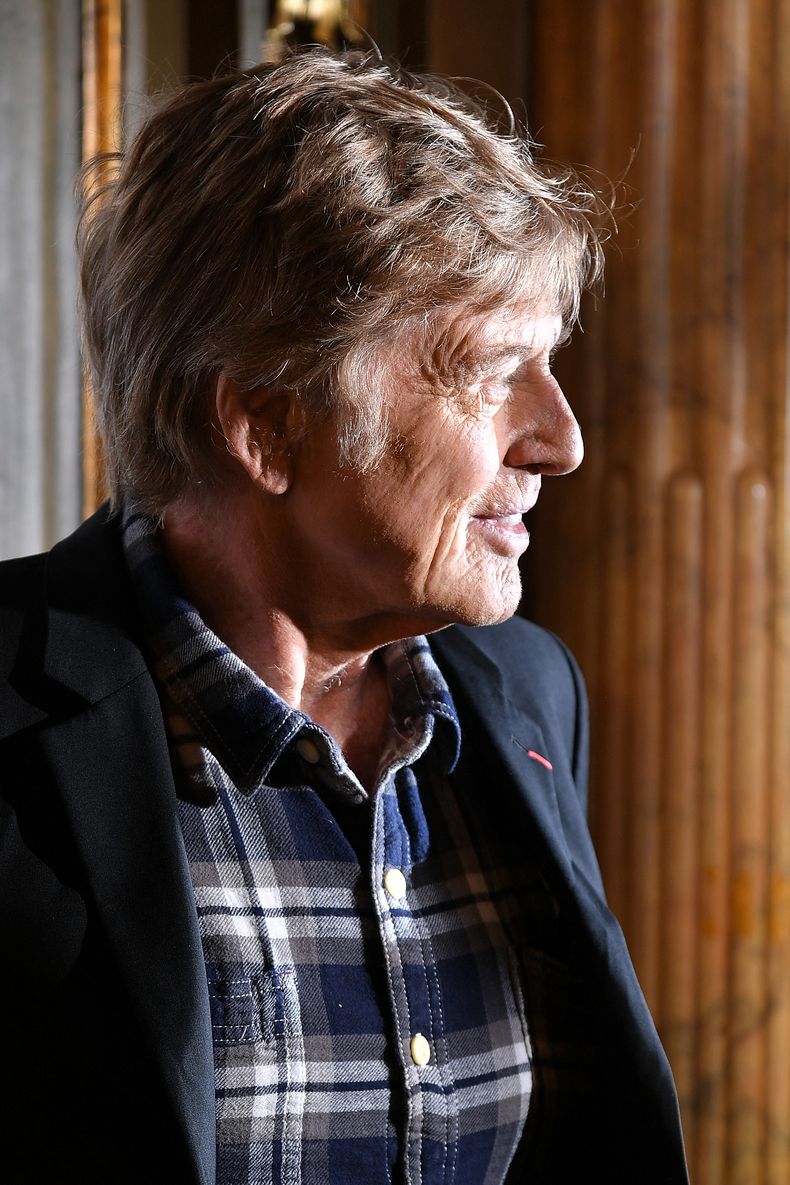 Robert Redford