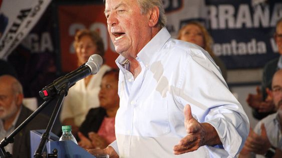 Carlos Moreira. Foto: Nicolás Der Agopián / Búsqueda Carlos Moreira. Foto: Nicolás Der Agopián / Búsqueda