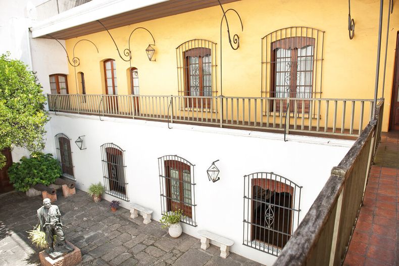 imagen de El revivir de una vieja casona