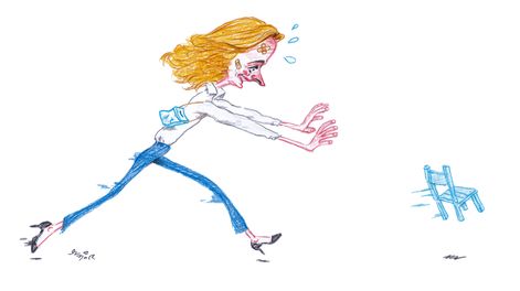 La semana vista por Junior