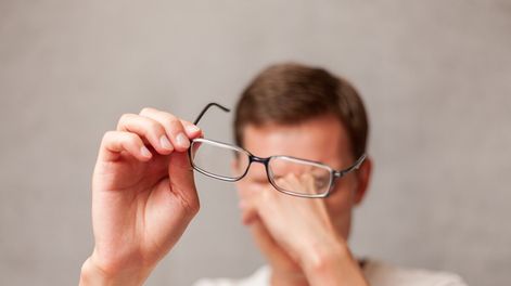 imagen de Claves para cuidar la vista en el trabajo