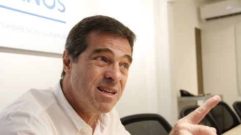 imagen de Talvi inicia segunda etapa de su campaña con el objetivo de ser más conocido por la gente sin “pegar” en la interna