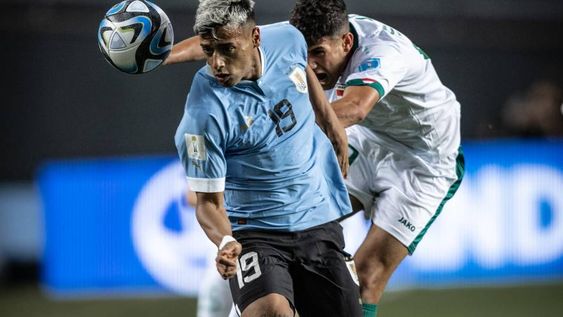 Luciano Rodríguez está cerca de ser transferido del Liverpool al Bahía de Brasil Luciano Rodríguez está cerca de ser transferido del Liverpool al Bahía de Brasil