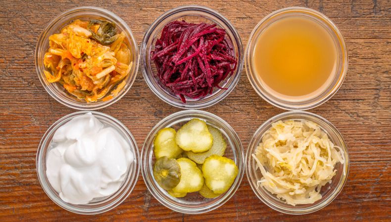 imagen de Un acercamiento al hábito de preparar recetas probióticas