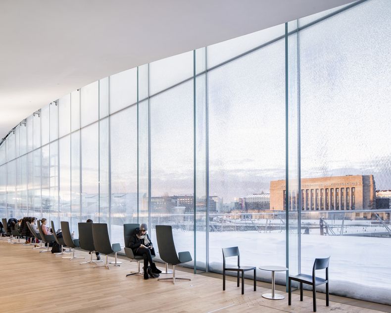 Oodi, Helsinki
