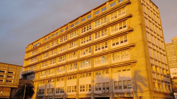 Facultad de Ingeniería. Foto: Ricardo Antúnez / AdhocFOTOS Facultad de Ingeniería. Foto: Ricardo Antúnez / AdhocFOTOS