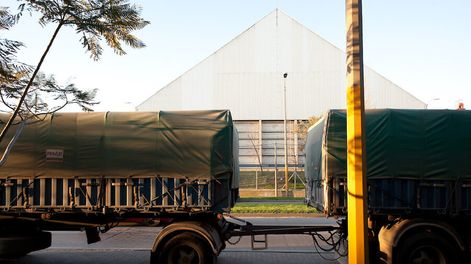 Foto: Ricardo Antúnez / AdhocFOTOS