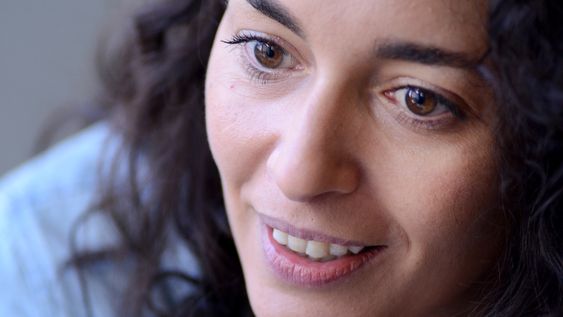 Fernanda Trías. Fernanda Trías.