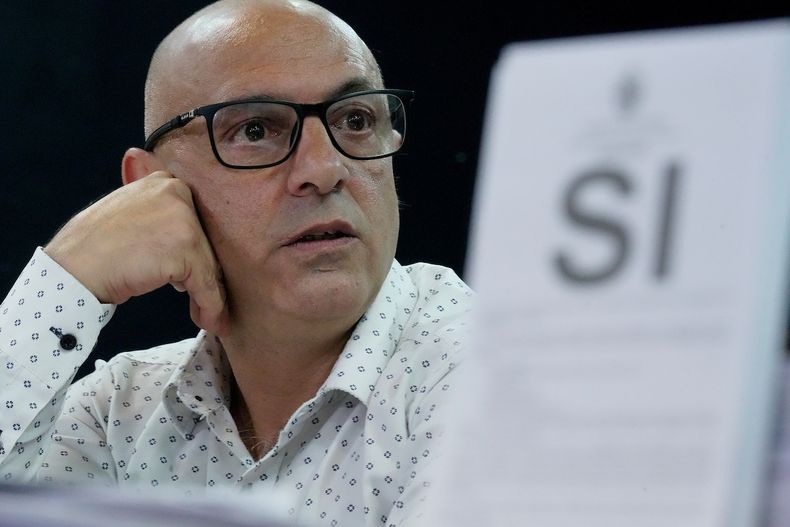 El presidente del PIT-CNT, Marcelo Abdala
