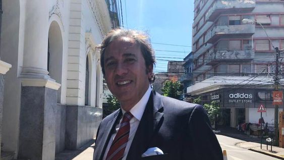 Rogelio Benítez