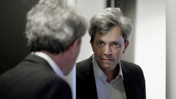 Thomas Meyer estuvo en Montevideo.