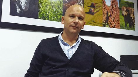 Economista Alfonso Capurro, socio de CPA Ferrere