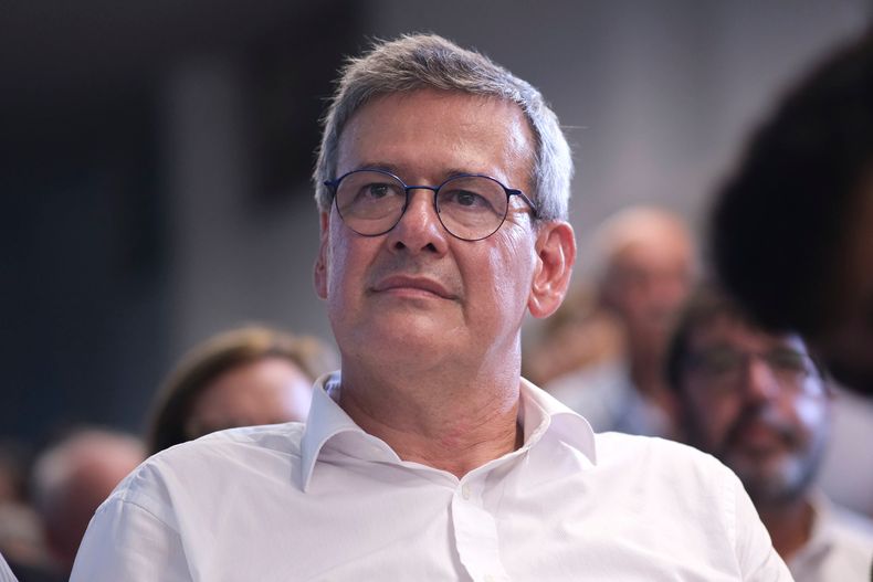 Jorge Díaz, prosecretario de Presidencia