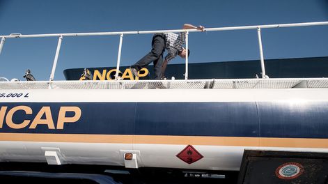 Ducsa gestiona estaciones de servicio de Ancap, entre otros verticales de negocio