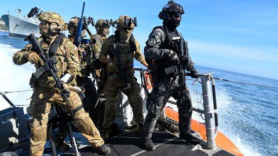 Última presencia de Uruguay en la actividad Unitas, Valparaíso, Chile, 2024. Última presencia de Uruguay en la actividad Unitas, Valparaíso, Chile, 2024.