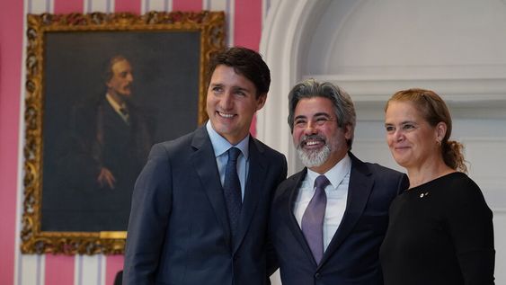 imagen de Canadá busca mirar más allá de EE.UU. y ampliar vínculos en la región, para lo cual un acuerdo con el Mercosur es prioritario imagen de Canadá busca mirar más allá de EE.UU. y ampliar vínculos en la región, para lo cual un acuerdo con el Mercosur es prioritario