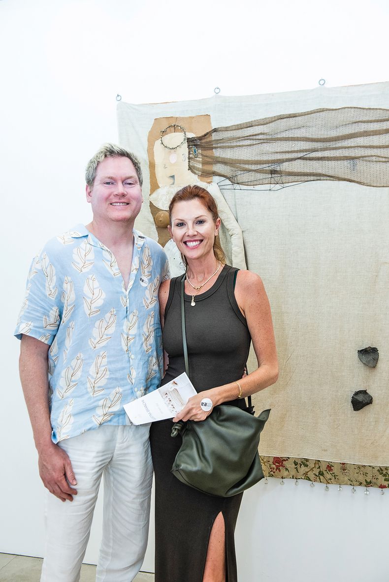 Brett Finkelstein y Jacqueline Hovarth