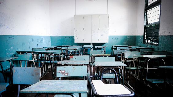 imagen de Casi 50.000 liceales están “desconectados” del sistema educativo imagen de Casi 50.000 liceales están “desconectados” del sistema educativo