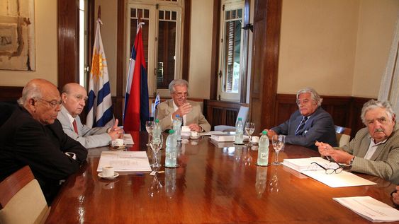 imagen de Ser presidente, ese trabajo ingrato que supone evitar problemas que no registrará la historia y concretar menos de lo que se desea imagen de Ser presidente, ese trabajo ingrato que supone evitar problemas que no registrará la historia y concretar menos de lo que se desea