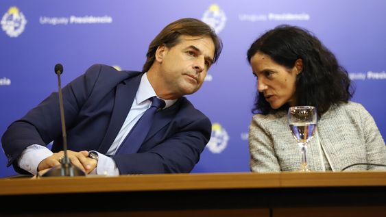 El gasto en juicios era un área de potencial ahorro para Lacalle Pou y la ministra Arbeleche El gasto en juicios era un área de potencial ahorro para Lacalle Pou y la ministra Arbeleche