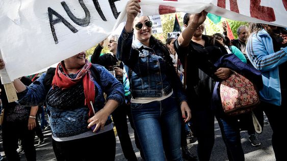 imagen de Sindicatos de empresas públicas divididos ante las elecciones imagen de Sindicatos de empresas públicas divididos ante las elecciones