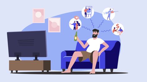 Los efectos colaterales del Mundial: cómo impacta en la salud, el trabajo, el consumo y las relaciones