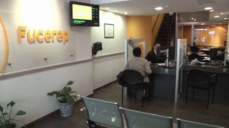 Oficinas de Fucerep