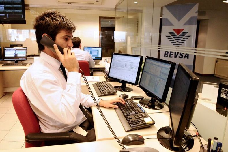 La operativa cambiaria en la Bevsa fue de US$ 65,3 millones el 10 de setiembre, un máximo diario en el año