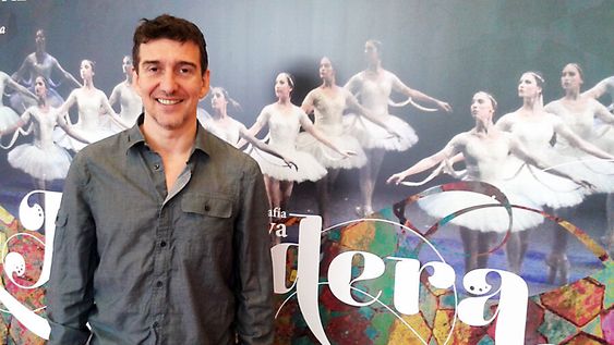 imagen de Julio Bocca considera una propuesta del American Ballet de Nueva York
