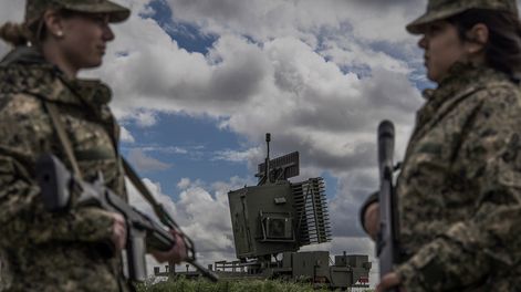 La Fuerza Aérea amplió su cobertura de radares, pero el gobierno aún la considera insuficiente