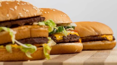 Arcos Dorados busca “transparencia en el origen” y “calidad de la materia prima”, destaco el vicepresidente de Impacto Social y Desarrollo Sustentable de la empresa, Gabriel Serber