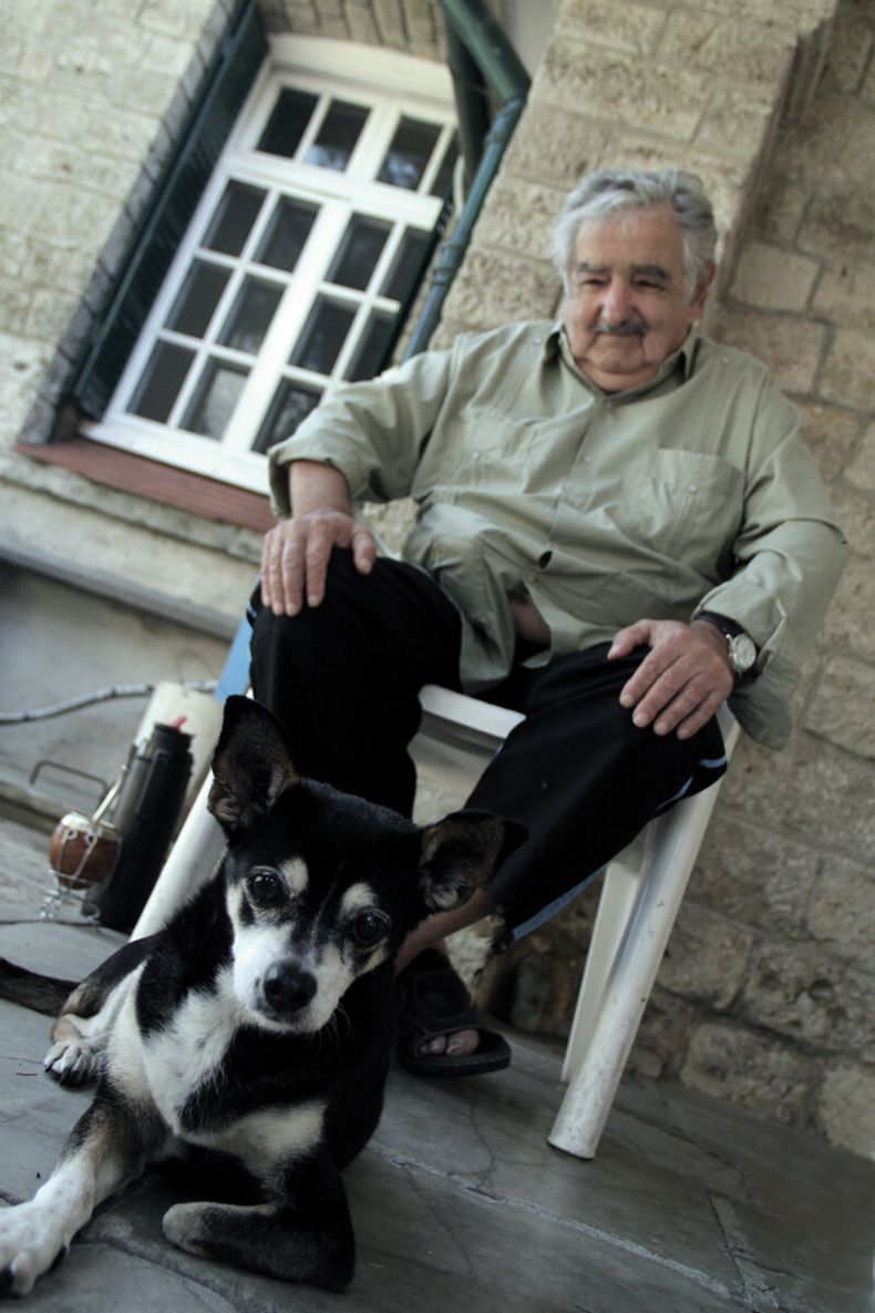 imagen de Sin las divisas que genera el campo “el país se desmorona” y las megainversiones “son importantes para tener cash” y hacer “grandes” obras, dijo el presidente Mujica