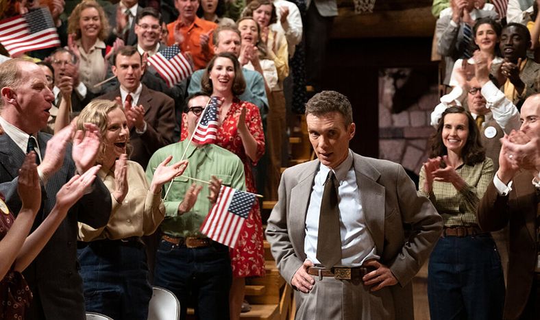 Cillian Murphy y un papel consagratorio en la piel de J. Robert Oppenheimer. Foto: Universal Pictures